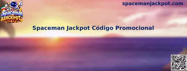 Guía visual sobre código promocional de Spaceman Jackpot