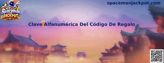 Clave Alfanumérica Del Código De Regalo