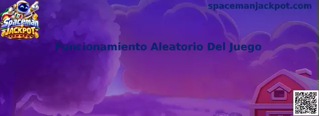 Funcionamiento Aleatorio Del Juego en Spaceman Jackpot