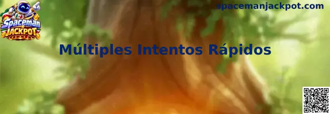 Guía sobre múltiples intentos rápidos y bloqueos temporales en Spaceman Jackpot