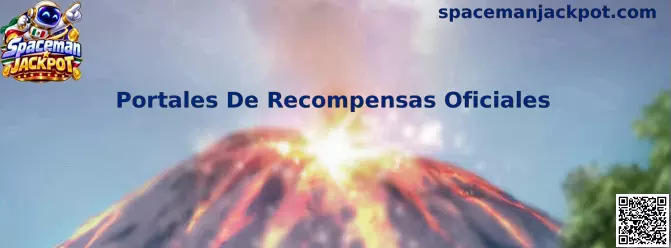 Portales De Recompensas Oficiales de Spaceman Jackpot