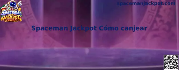 Guía visual para canjear códigos promocionales de Spaceman Jackpot