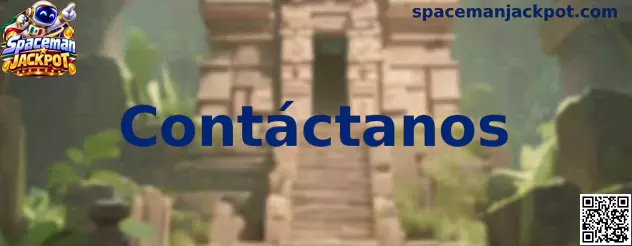 Contacto de Spaceman Jackpot