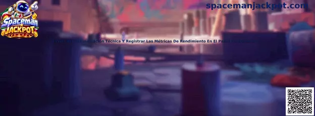 Panel de evaluación técnica y métricas de rendimiento de Spaceman Jackpot