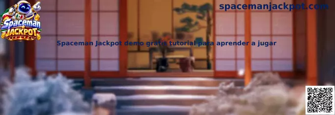 Imagen de referencia de Spaceman Jackpot para conocer la modalidad demo, sus controles y el multiplicador del juego
