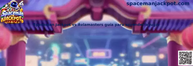 Comparativa visual de Spaceman Jackpot y Aviamasters para aprender sus reglas, multiplicadores y riesgos