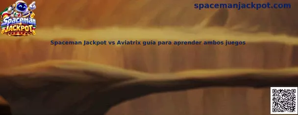 Imagen ilustrativa de la comparación entre Spaceman Jackpot y Aviatrix para aprender sus mecánicas de juego