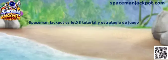 Imagen ilustrativa de la comparación entre Spaceman Jackpot y JetX3, sus controles y estrategias de juego responsable