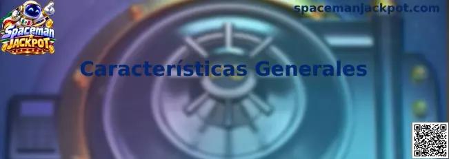 Características Generales de Spaceman Jackpot y su dinámica de multiplicador