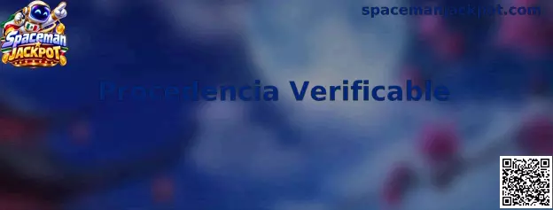 Procedencia Verificable en Spaceman Jackpot