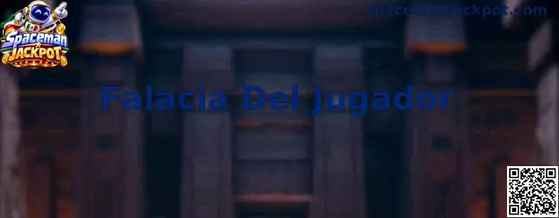 Ilustración representativa de la Falacia Del Jugador en Spaceman Jackpot
