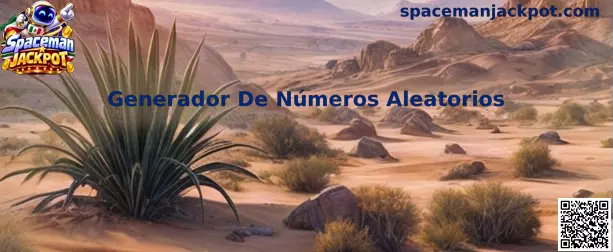 Representación técnica de un generador de números aleatorios para Spaceman Jackpot