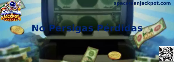 No Persigas Pérdidas en Spaceman Jackpot