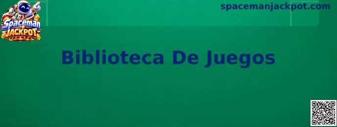 Biblioteca De Juegos de Spaceman Jackpot organizada para facilitar la navegación por categorías y proveedores