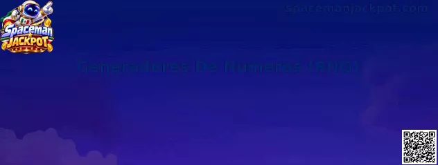 Representación de Generadores De Números RNG y verificación técnica en Spaceman Jackpot