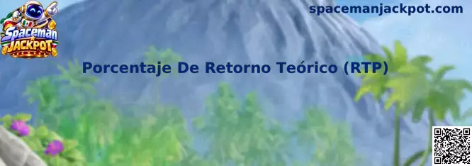 Porcentaje De Retorno Teórico RTP de Spaceman Jackpot