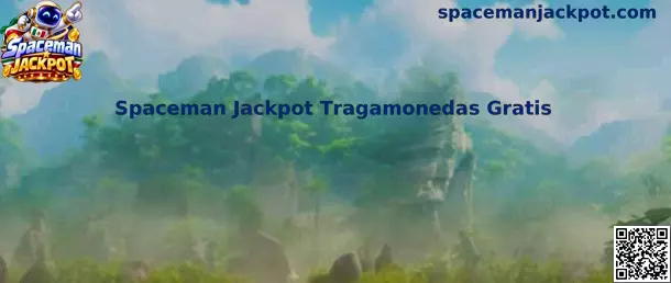 Spaceman Jackpot Tragamonedas Gratis Interfaz