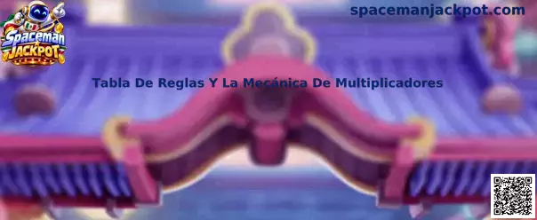 Tabla de reglas y mecánica de multiplicadores de Spaceman Jackpot