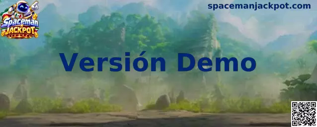 Spaceman Jackpot Versión Demo
